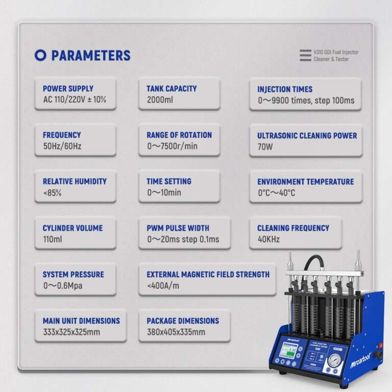 fuel injector