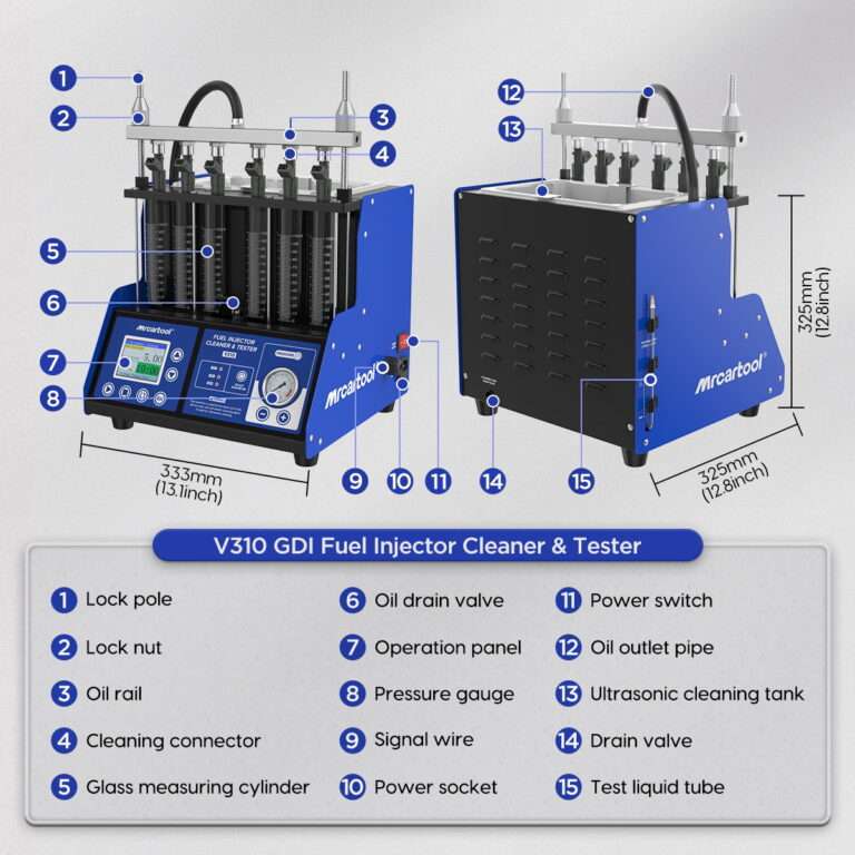 fuel injector