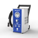 MR CARTOOL F118 Scambiatore fluido freni Include 7 pezzi adattatori 2.5bar