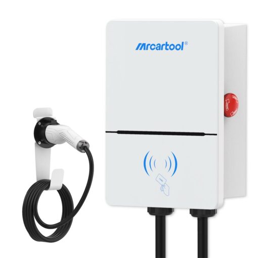 MRCARTOOL EV Charging Station Service Parts - Image 3