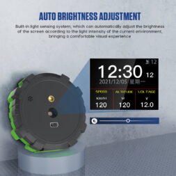 Compass Speedeometer