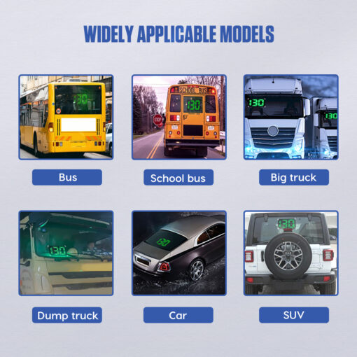 HUD For All Cars