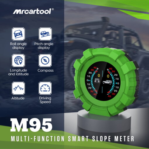M95 Head Up Display