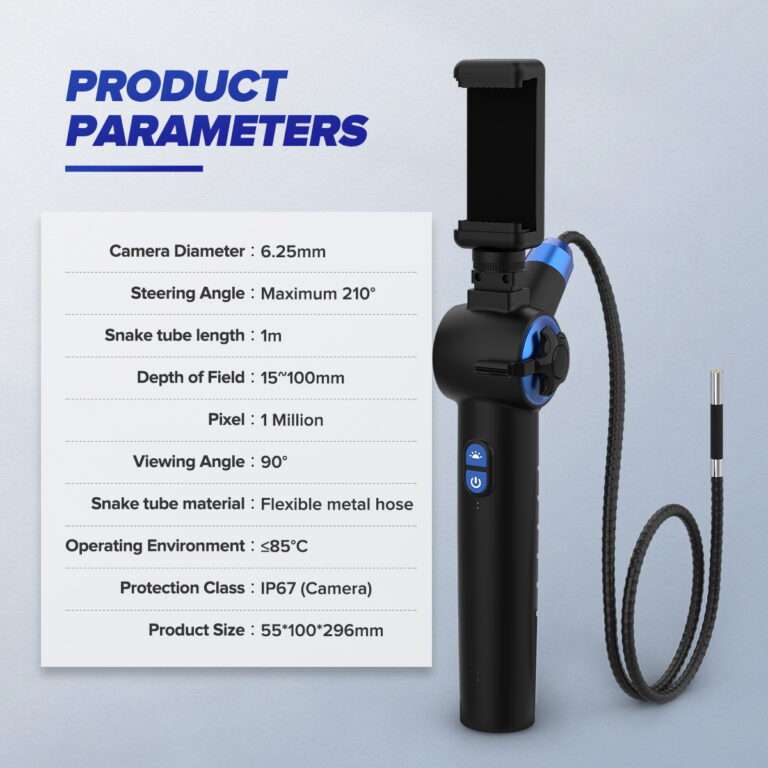 borescope camera