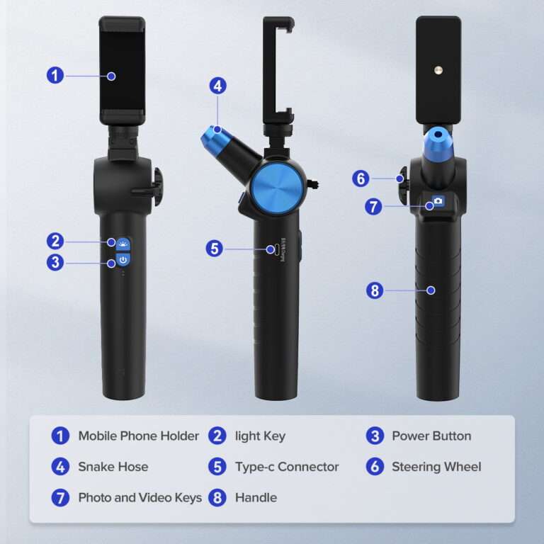 borescope camera