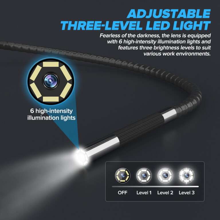 borescope camera