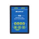 MRCARTOOL V50 Testeur d'injecteur de carburant Nettoyeur de boîte à outils