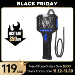 【Black Friday Prices】MRCARTOOL N150 210° Articulating Borescope