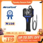【Black Friday Prices】MRCARTOOL N150 210° Articulating Borescope