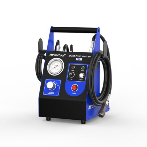 MRCARTOOL F109 Brake Flush Machine​ Automatic Brake Bleeder​