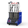 MRCARTOOL V209 Fuel Injector Cleaner Machine Fuel Injector Test Tool
