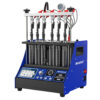 【Black Friday Prices】MRCARTOOL V311 6-Cylinder GDI Fuel Injector Cleaner Machine