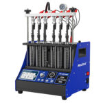 【Black Friday Prices】MRCARTOOL V311 6-Cylinder GDI Fuel Injector Cleaner Machine