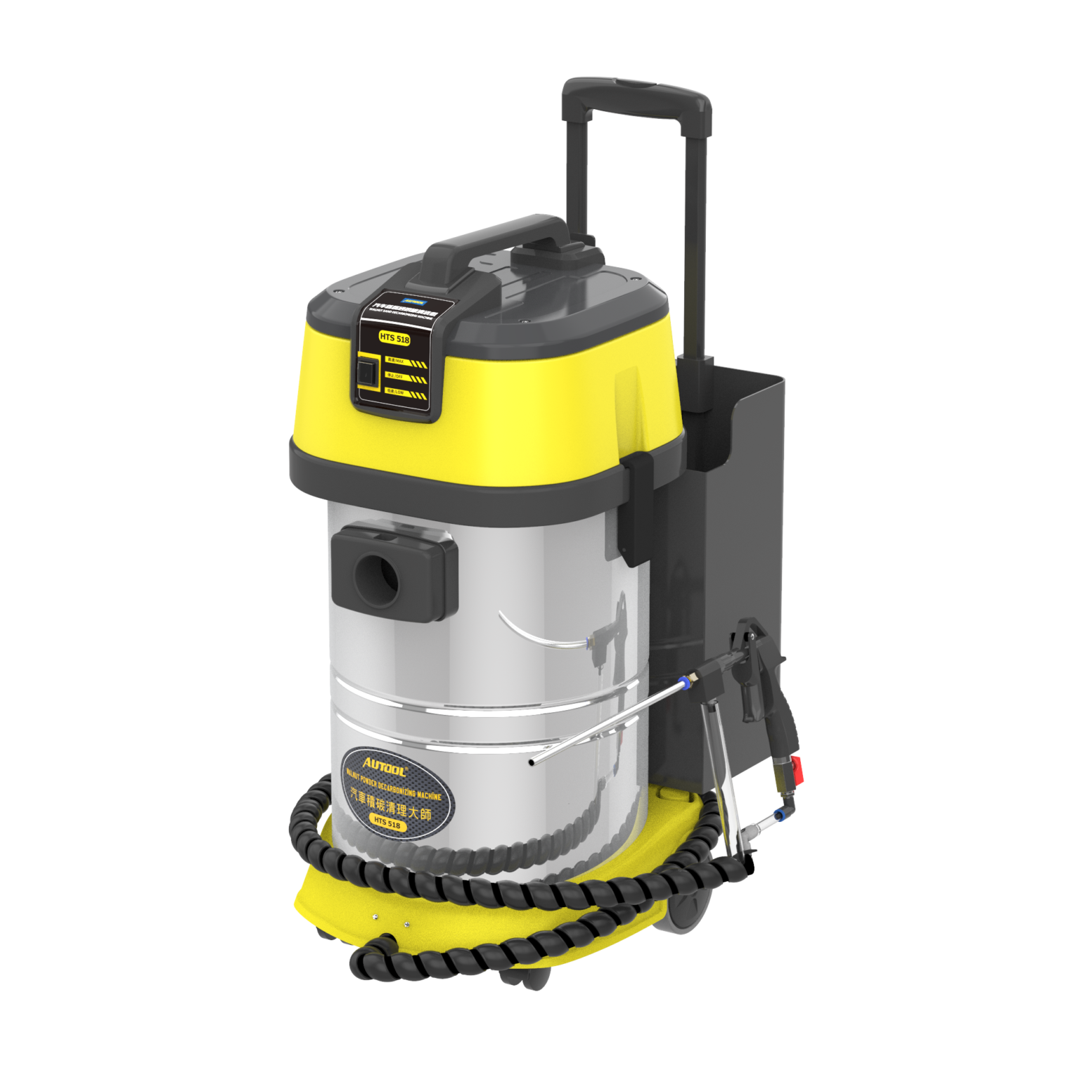 Walnut Shell Sand Blaster Carbona Washing Machine Cleaner​