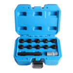 MRCATOOL 12PCS Outil de démontage de blocage de roue pour Benz