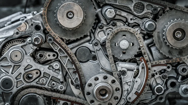 Timing Belt Or Chain