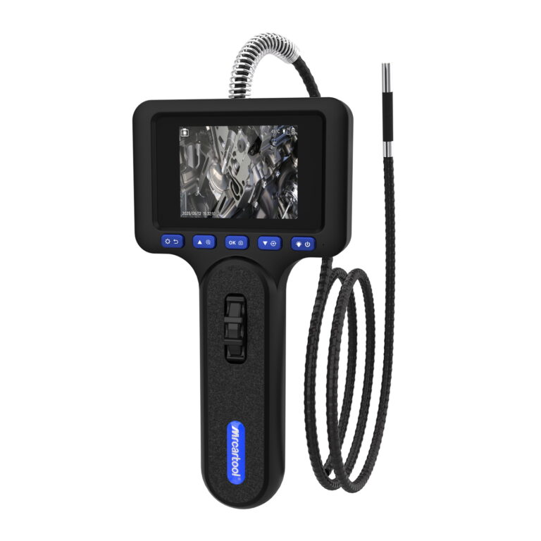 Mrcartool N100 Auto Inspection Camera 2.8inch Screen Photo-Video