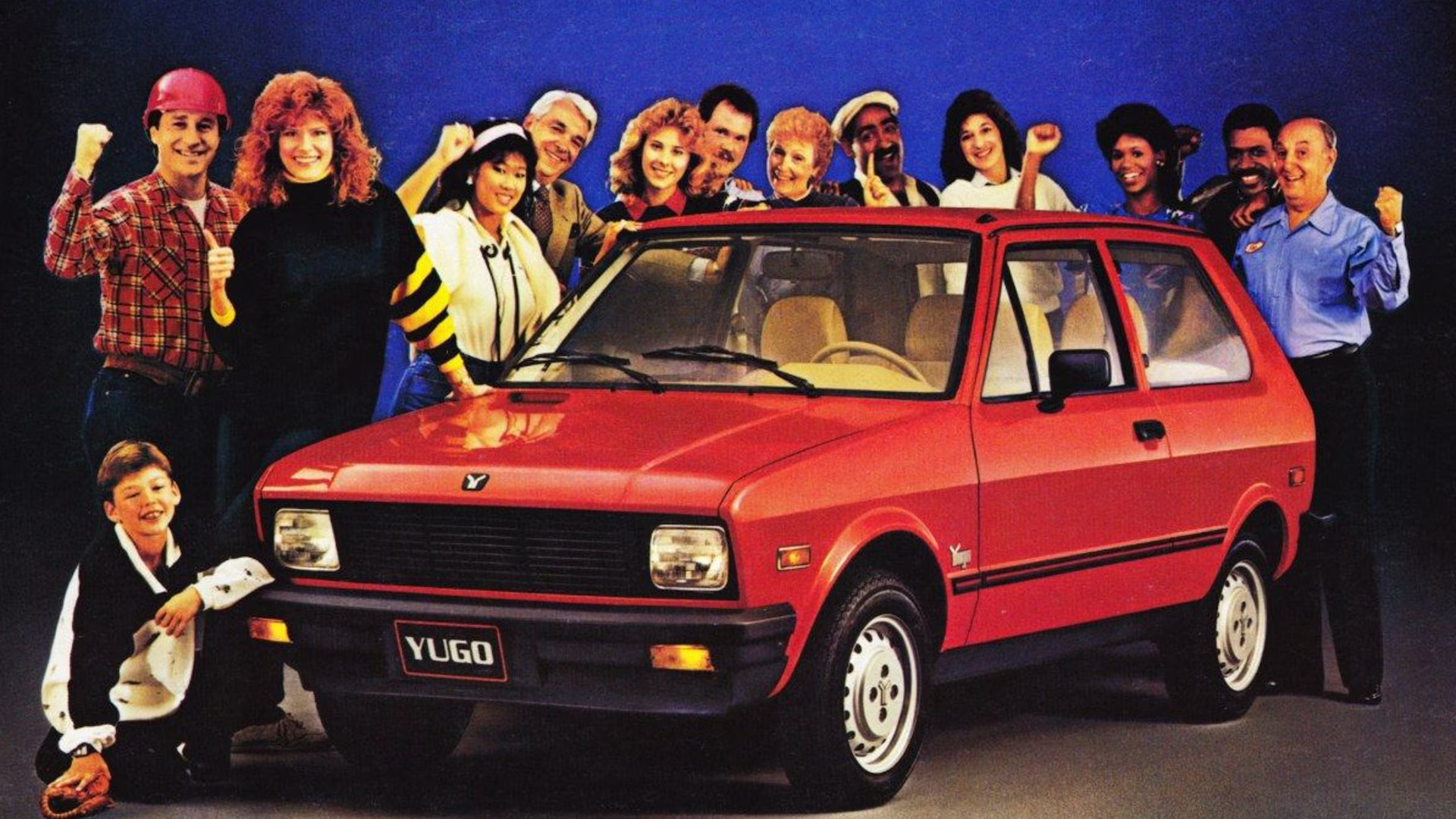 Yugo brand returns