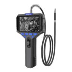 MRCARTOOL N130 Flexible Scope Camera 5.5mm 1-Meter Cable 210°