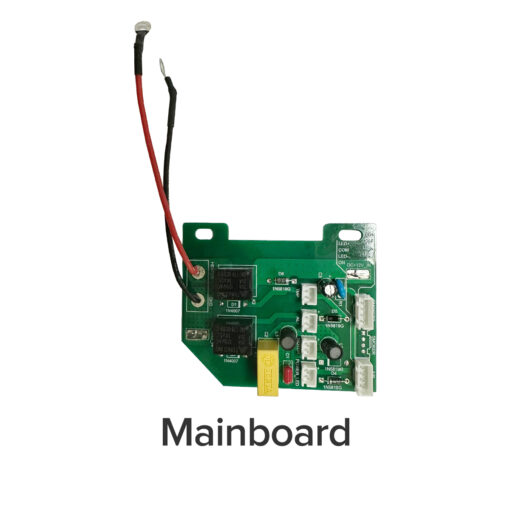 MRCARTOOL  Automotive Smoke Leak Tester Evap Leak Tester Servies Part - Image 11