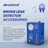 MRCARTOOL  Automotive Smoke Leak Tester Evap Leak Tester Servies Part