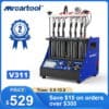 injector flow tester Injector Pulse Tester