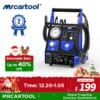 MRCARTOOL F109 Brake Fluid Flush Machine 3.5 Meters 2.5 Bar
