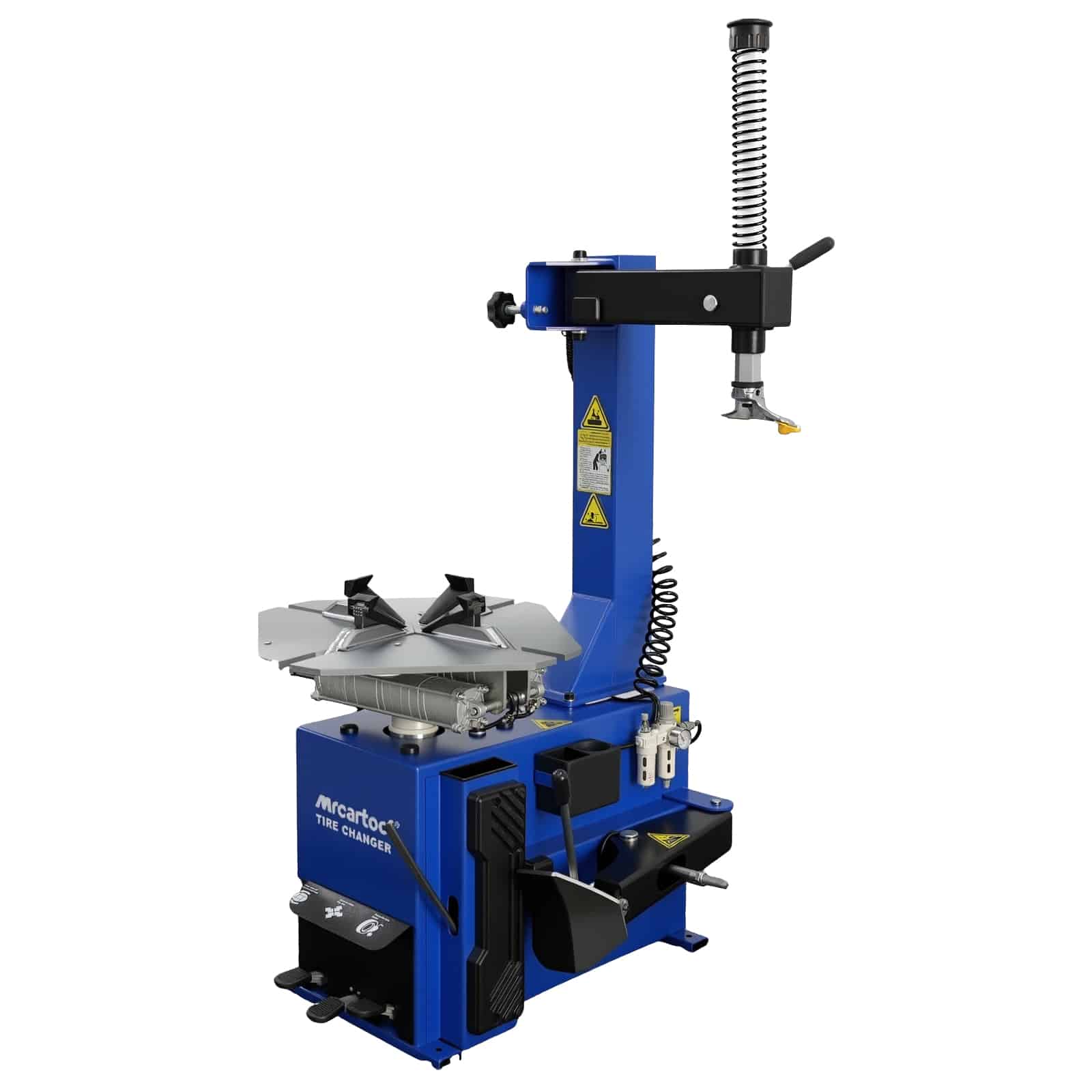 MRCARTOOL 112 Semi-Automatic Tire Changer Machine (10"–24")