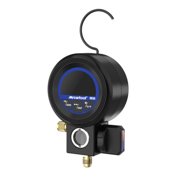 MRCARTOOL L201 24-REFRIGERANT MODEL DIGITAL MANIFOLD GAUGE