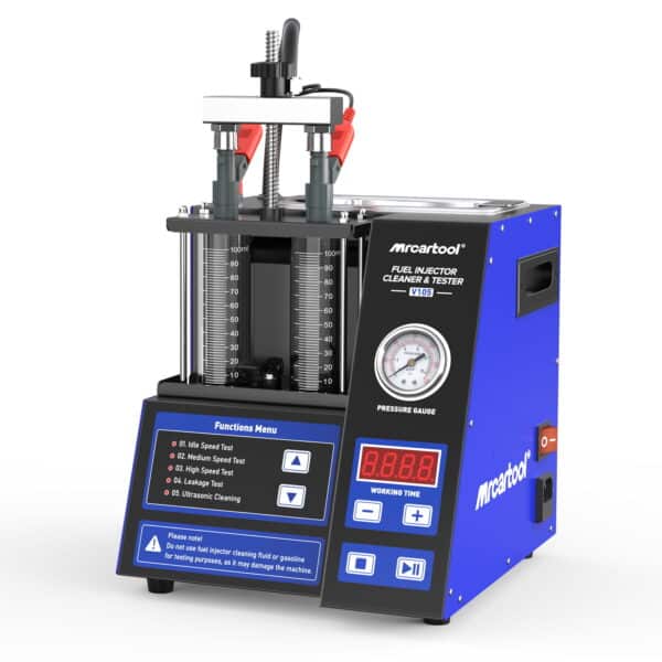 Mrcartool V105 Fuel Injector Cleaner and Tester