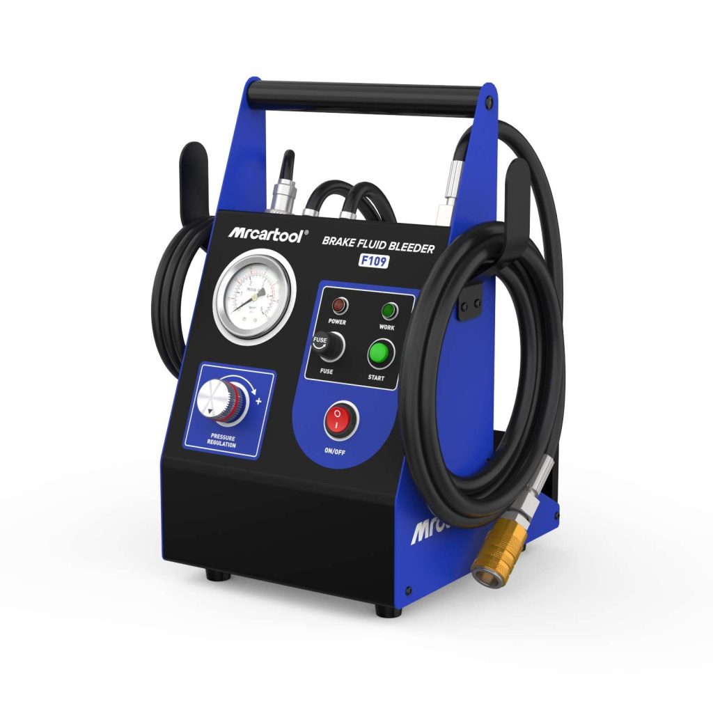 MRCARTOOL F109 Brake Fluid Change