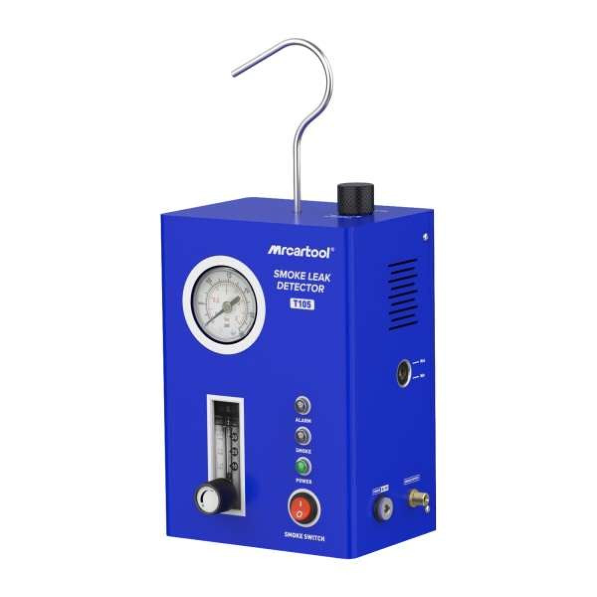 smoke for leak detection mrcartool T105