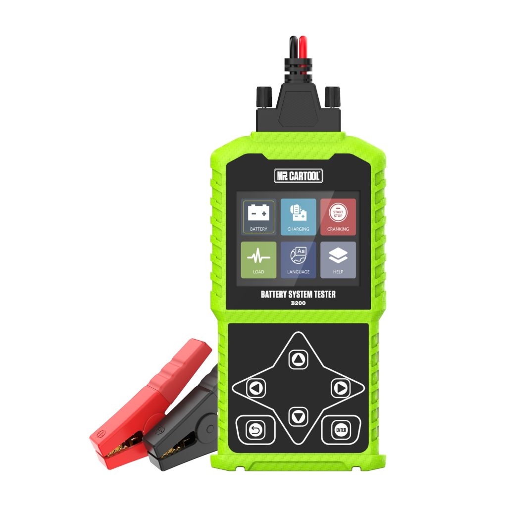 Battery Power Checker MRCARTOOL B200
