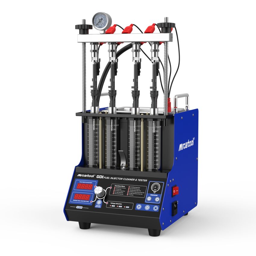 Fuel Injector Cleaner Machine MRCARTOOL V209