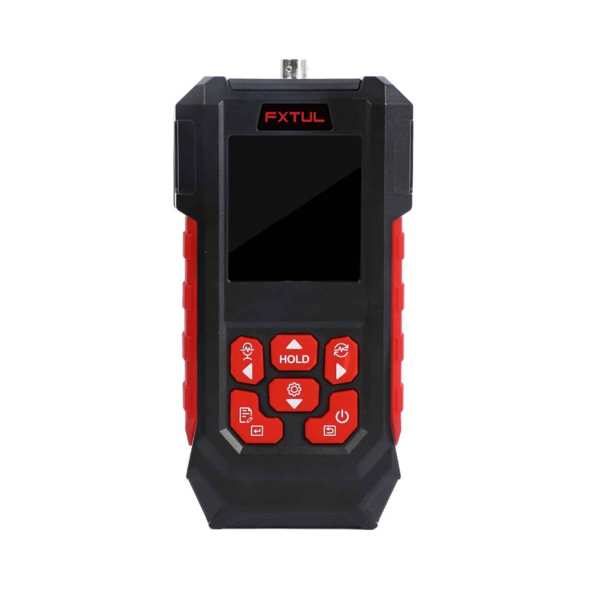 FXTUL Sonic Belt Tension Tester V Belt Tension Gauge