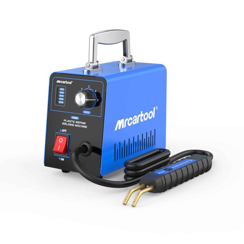 MRCARTOOL C210 Car Bumper Repair Kit Plastic Bumper Repair Kit