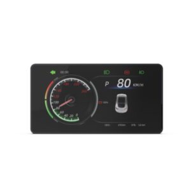 M98 Tesla Model 3 HUD 7