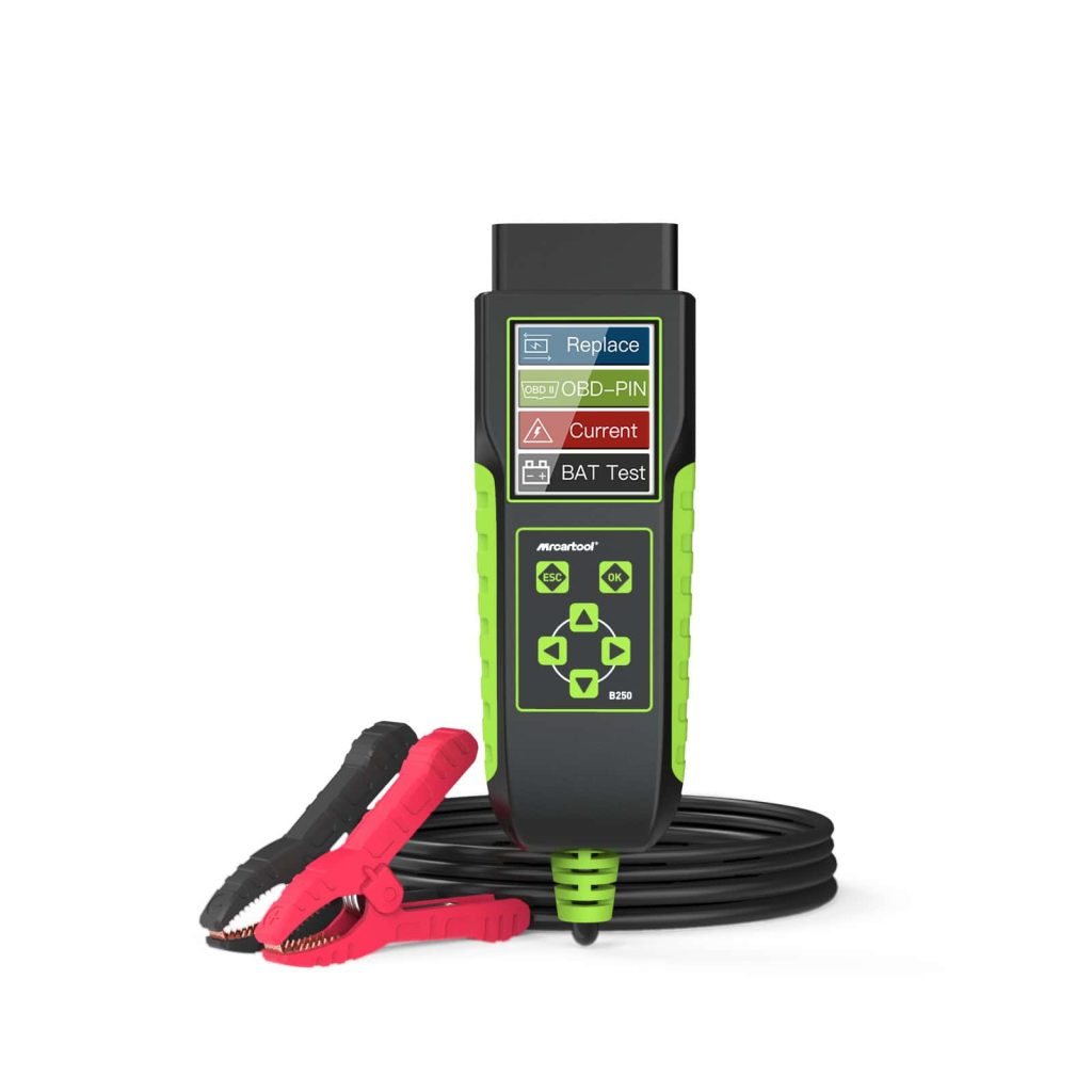 MRCARTOOL B250 Battery Tester