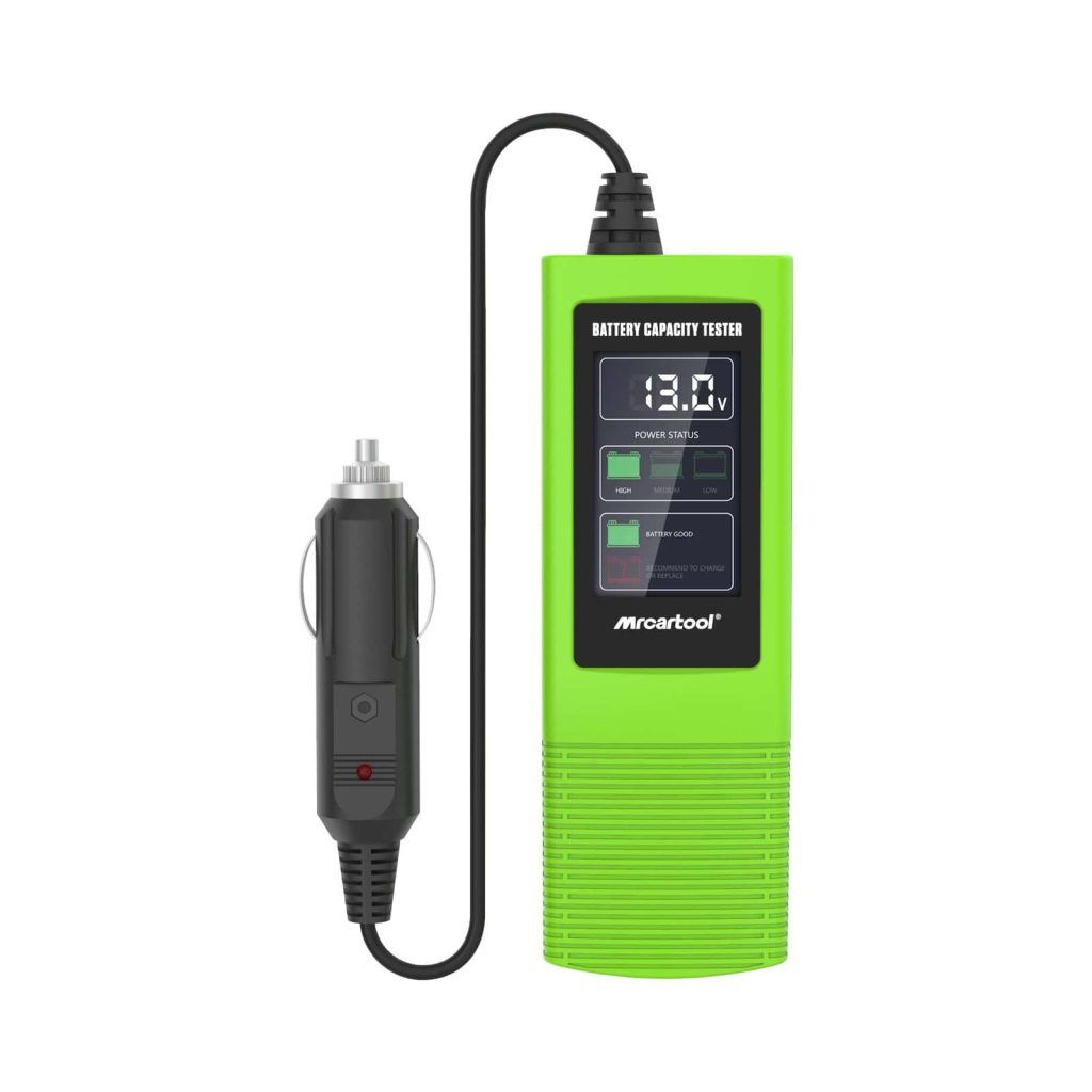 MRCARTOOL B50 Battery status test Analyzer