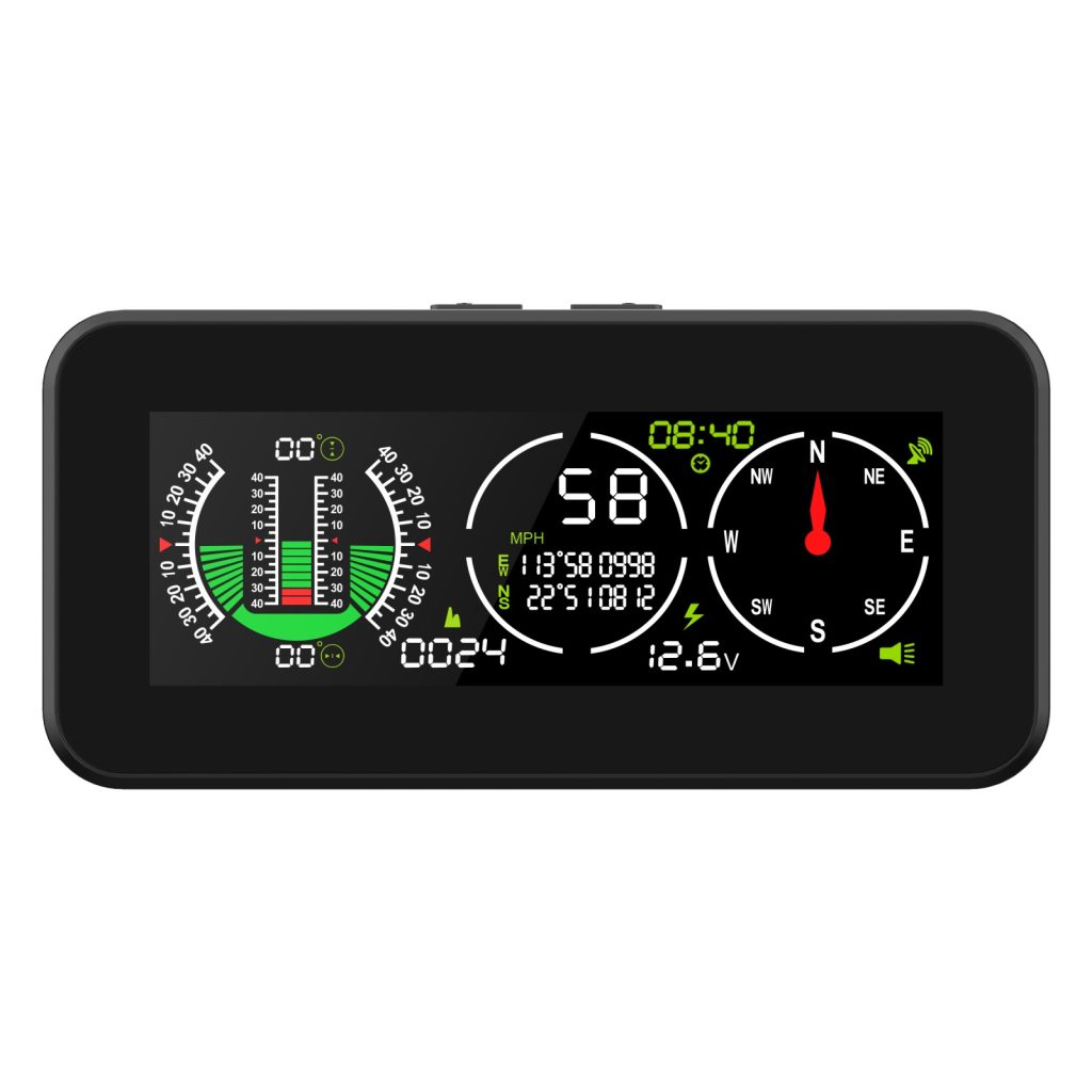 MRCARTOOL M60 Car Intelligent