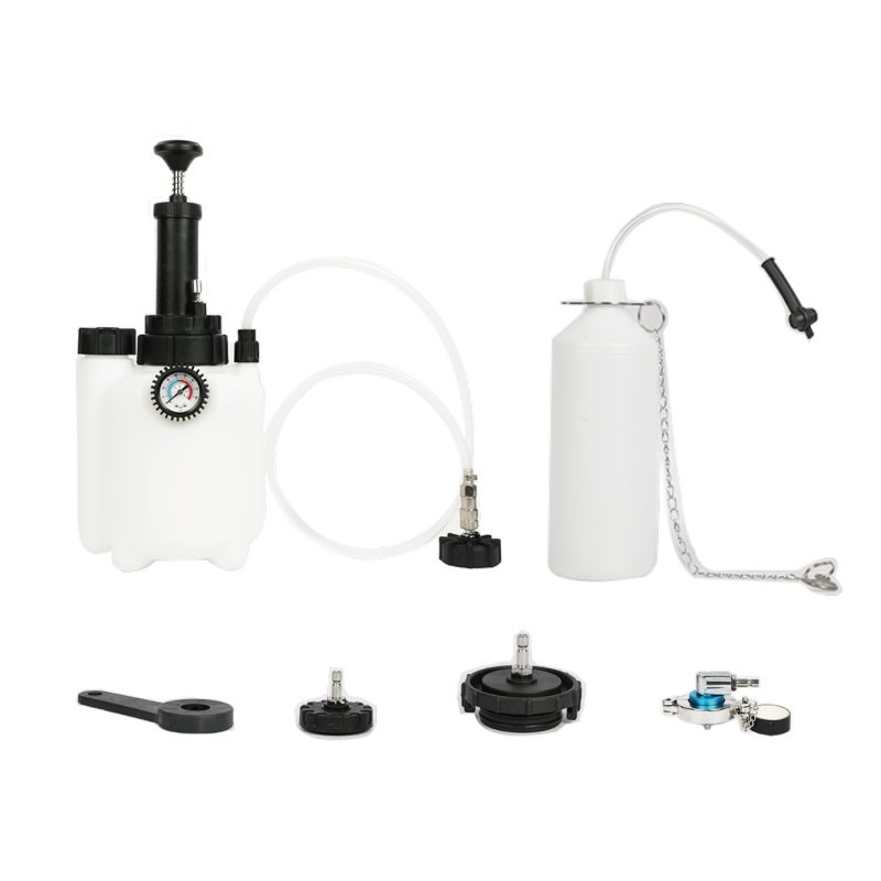 Manual Brake Fluid Extractor 1