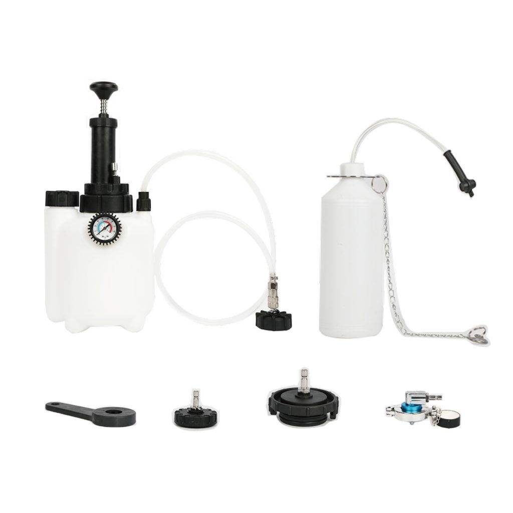 Manual Brake Fluid Extractor 1