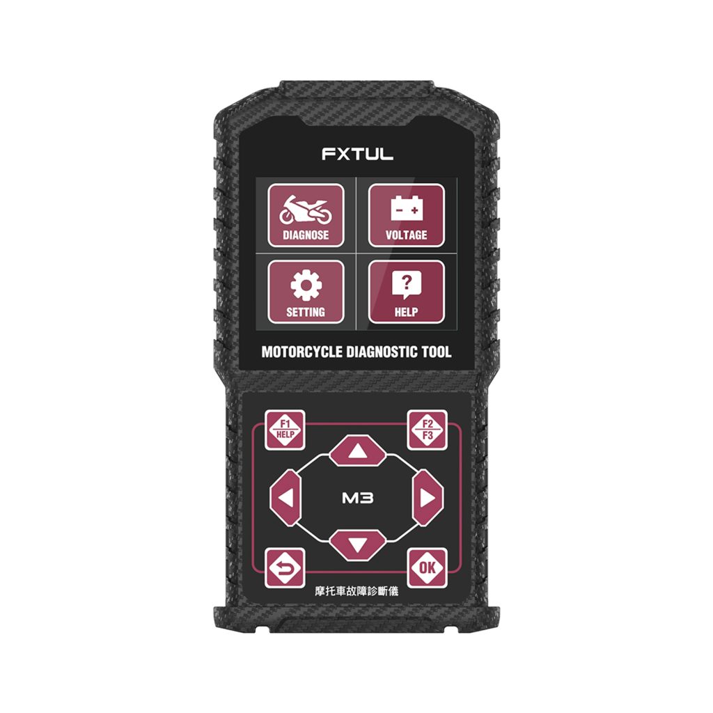 Motorcycle Diagnostic Tool M3 主图9