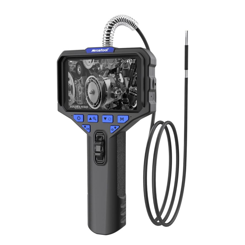 MRCARTOOL N220 Digital Inspection Camera 3.9mm 210° 6