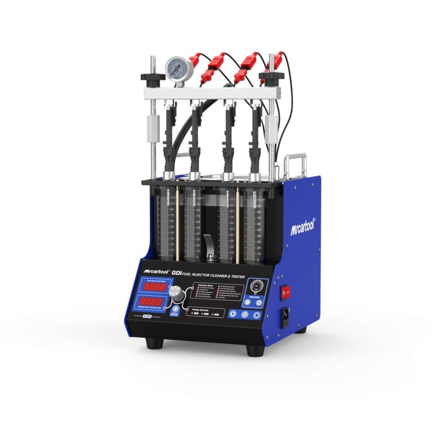 Fuel Injector Cleaner Machine MRCARTOOL V209