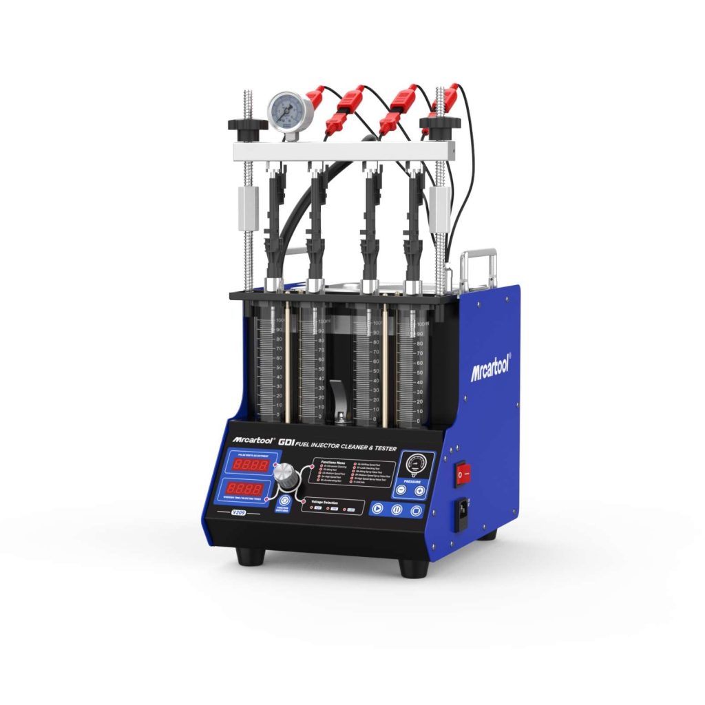 Fuel Injector Cleaner Machine MRCARTOOL V209