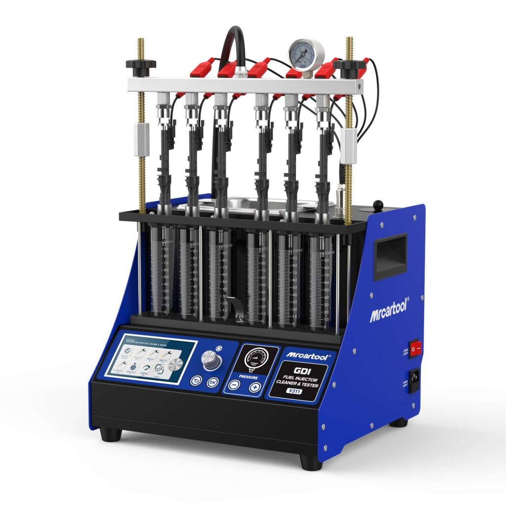 v311 injector cleaner
