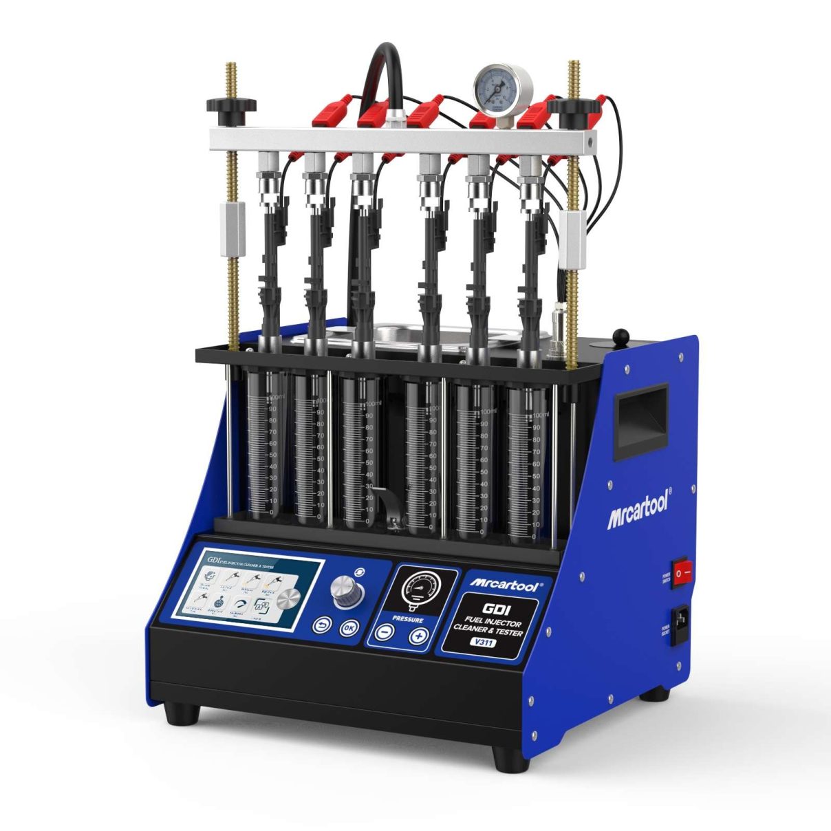 v311 injector cleaner