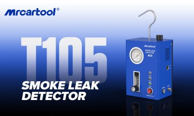 Automotive Smoke Leak Detector T105